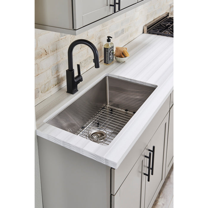 Elements Naples 256 mm Center-to-Center Bar Pull