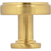 Jeffrey Alexander Richard 1-1/4" Diameter Round Knob