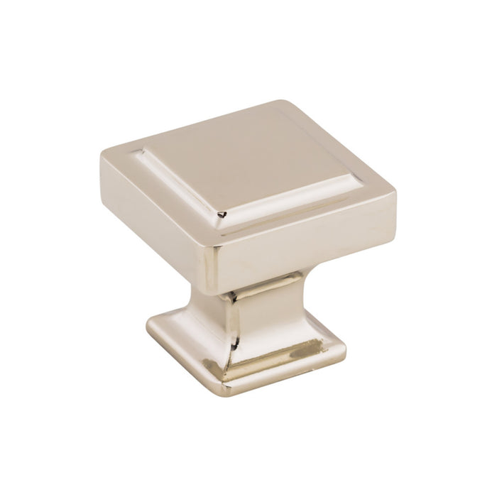 Top Knobs Ascendra 1 1/4" Length Square Knob