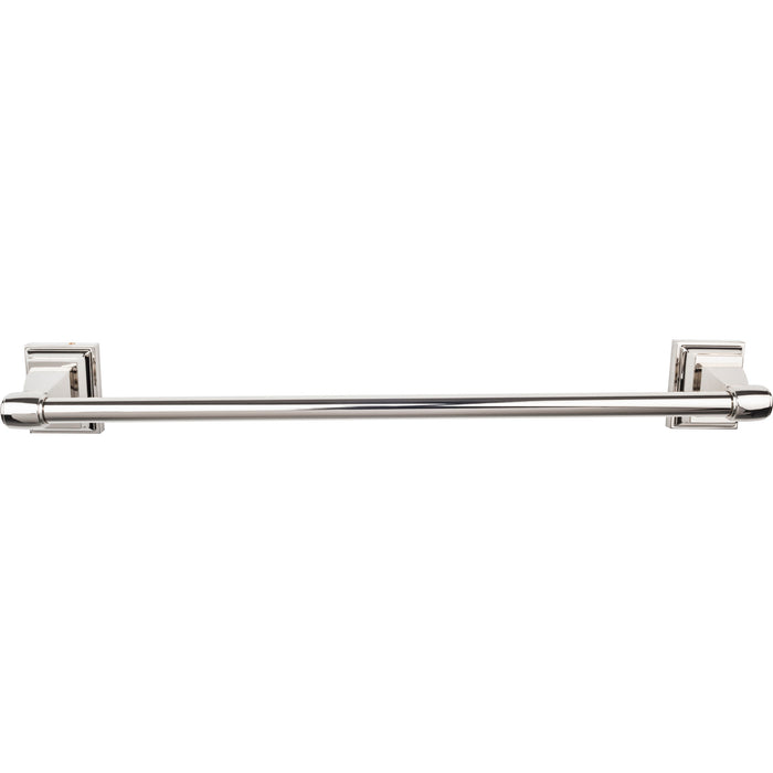 Top Knobs TOP BATH (R) Stratton Bath Single 32" Wall Mounted  Towel Bar