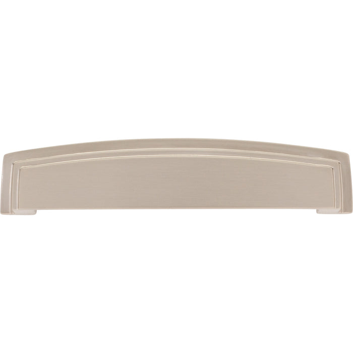 Jeffrey Alexander Renzo 128 mm Center-to-Center Cup/Bin Pull