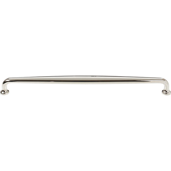 Top Knobs Charlotte 12" Center to Center Bar Pull