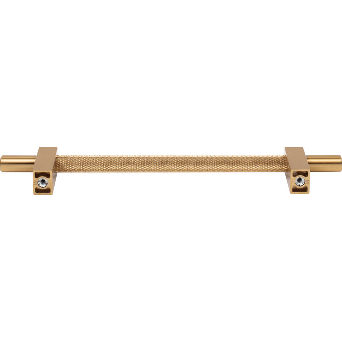 Jeffrey Alexander Larkin Knurled Center 160 mm Center-to-Center Bar Pull