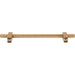 Jeffrey Alexander Larkin Knurled Center 160 mm Center-to-Center Bar Pull