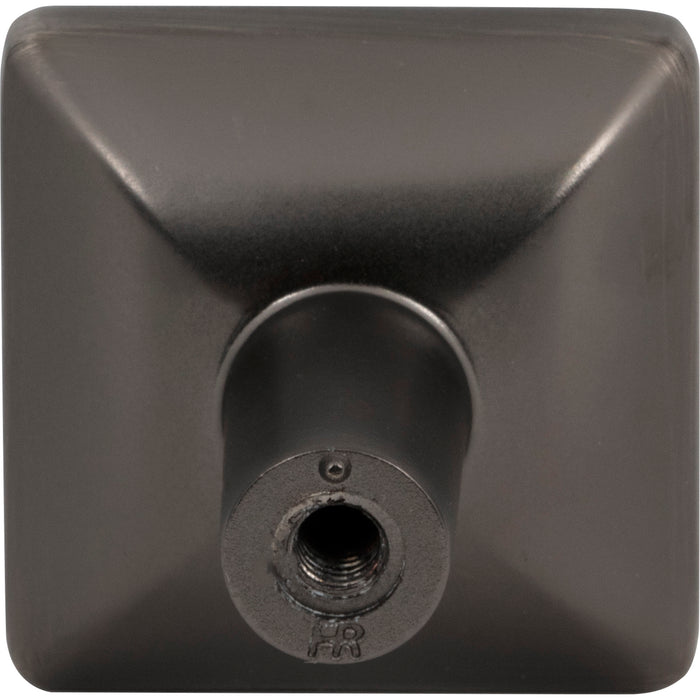 Elements Walker 1 1-1/4" Length Square Knob
