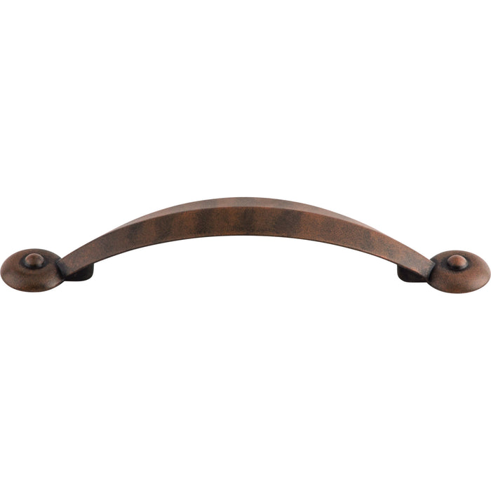 Top Knobs Angle 3 3/4" Center to Center Bar Pull