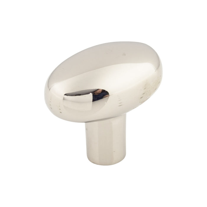 Top Knobs Aspen II Small Potato 1 9/16" Length Oval Knob