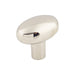 Top Knobs Aspen II Small Potato 1 9/16" Length Oval Knob