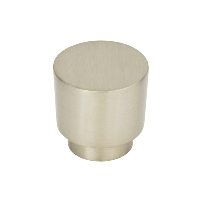 Atlas Tom Tom 1 1/4" Diameter Round Knob