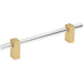Jeffrey Alexander Spencer 128 mm Center-to-Center Bar Pull