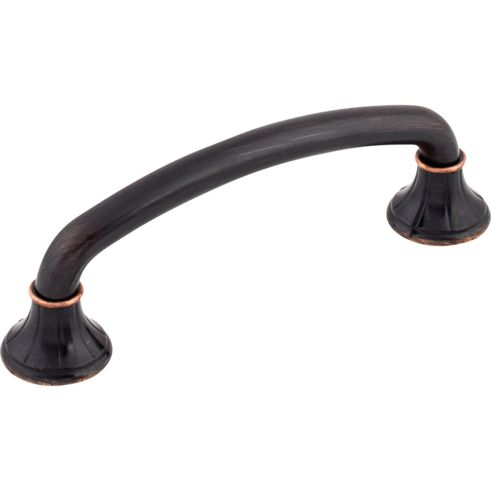 Top Knobs Lund 4" Center to Center Bar Pull