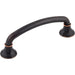 Top Knobs Lund 4" Center to Center Bar Pull