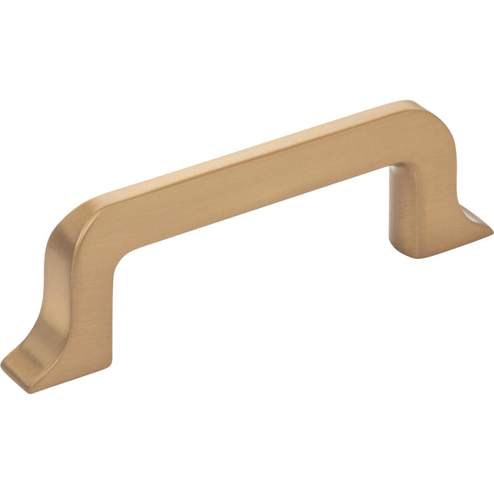 Jeffrey Alexander Callie 3" Center-to-Center Bar Pull