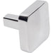 Jeffrey Alexander Whitlock 1-1/4" Diameter Square Knob