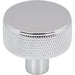 Top Knobs Burnham 1 1/4" Length Round Knob
