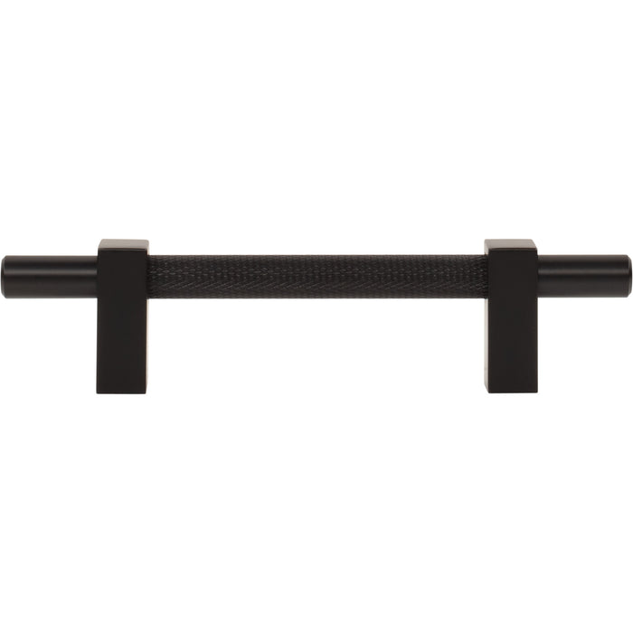 Jeffrey Alexander Larkin Knurled Center 96 mm Center-to-Center Bar Pull