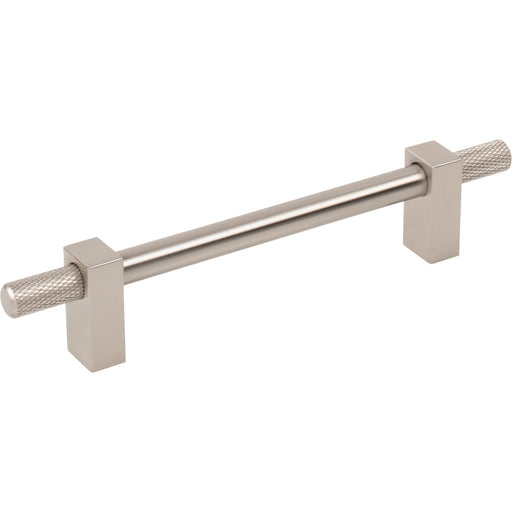 Jeffrey Alexander Larkin Knurled Ends 128 mm Center-to-Center Bar Pull