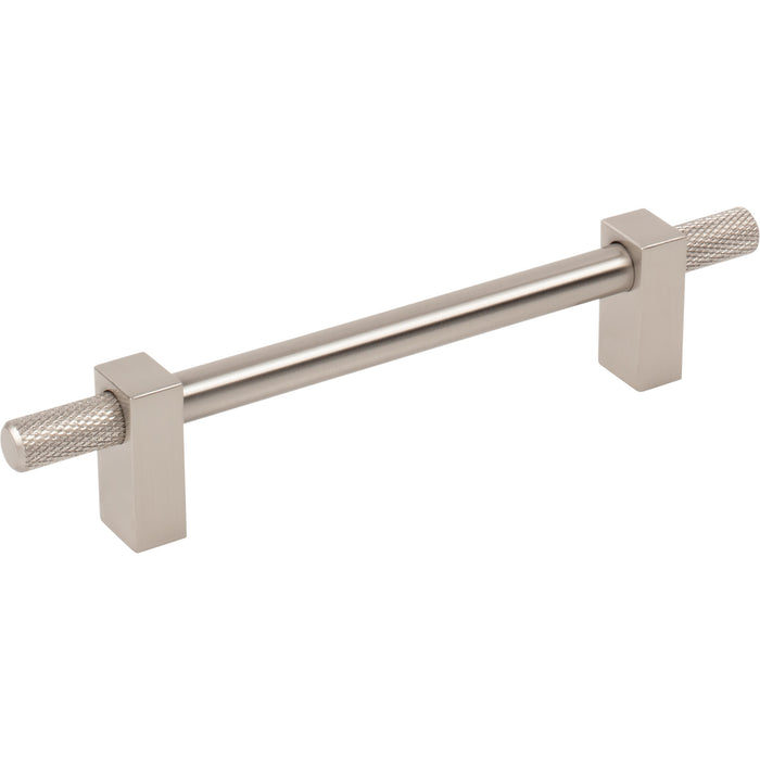 Jeffrey Alexander Larkin Knurled Ends 128 mm Center-to-Center Bar Pull