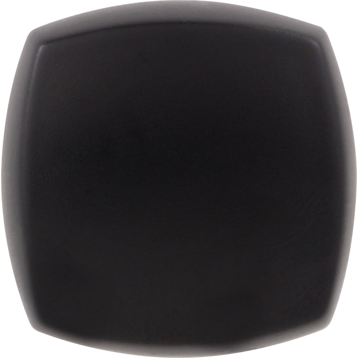Jeffrey Alexander Audrey 1-1/8" Diameter Square Knob