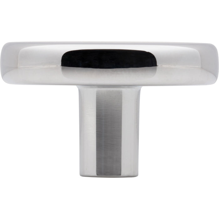 Elements Gibson 1-5/8" Diameter Mushroom Knob