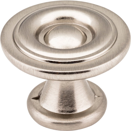 Elements Syracuse 1-3/16" Diameter Mushroom Knob