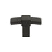 Atlas Buckle Up 1 13/16" Length Bar Knob