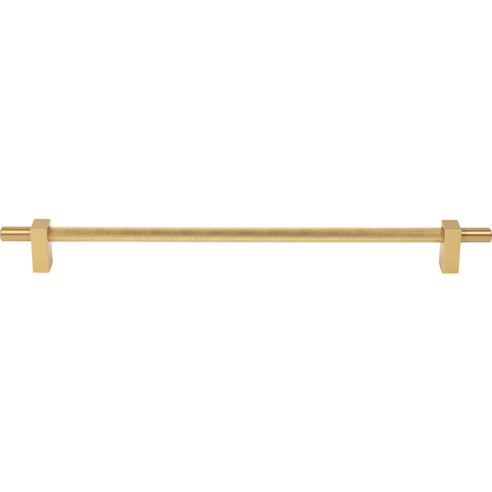 Jeffrey Alexander Larkin Knurled Center 305 mm Center-to-Center Bar Pull