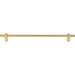 Jeffrey Alexander Larkin Knurled Center 305 mm Center-to-Center Bar Pull