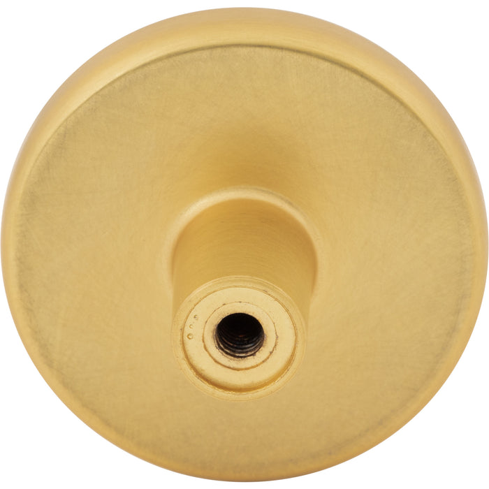 Elements Gibson 1-5/8" Diameter Mushroom Knob