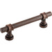 Top Knobs Bit 3 3/4" Center to Center Bar Pull