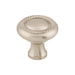Top Knobs Swirl Cut Knob