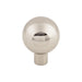 Top Knobs Brookline 1 1/8" Diameter Round Knob
