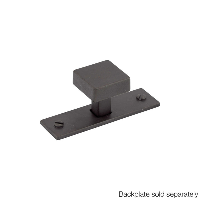 Top Knobs Channing 1 1/16" Length Square Knob