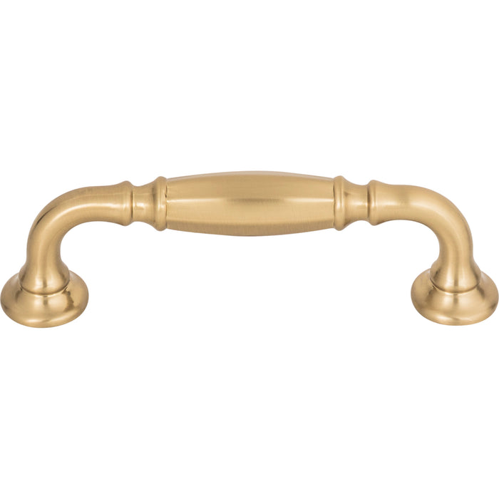 Top Knobs Barrow 3 3/4" Center to Center Bar Pull