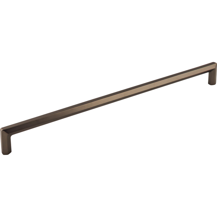 Top Knobs Lydia 12" Center to Center Bar Pull