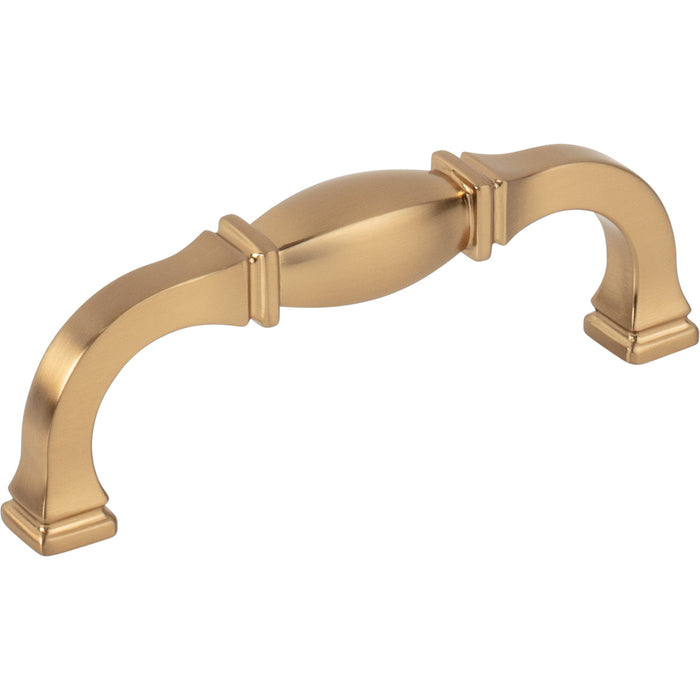Jeffrey Alexander Audrey 96 mm Center-to-Center Bar Pull