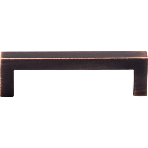 Top Knobs Square Bar 3 3/4" Center to Center Bar Pull
