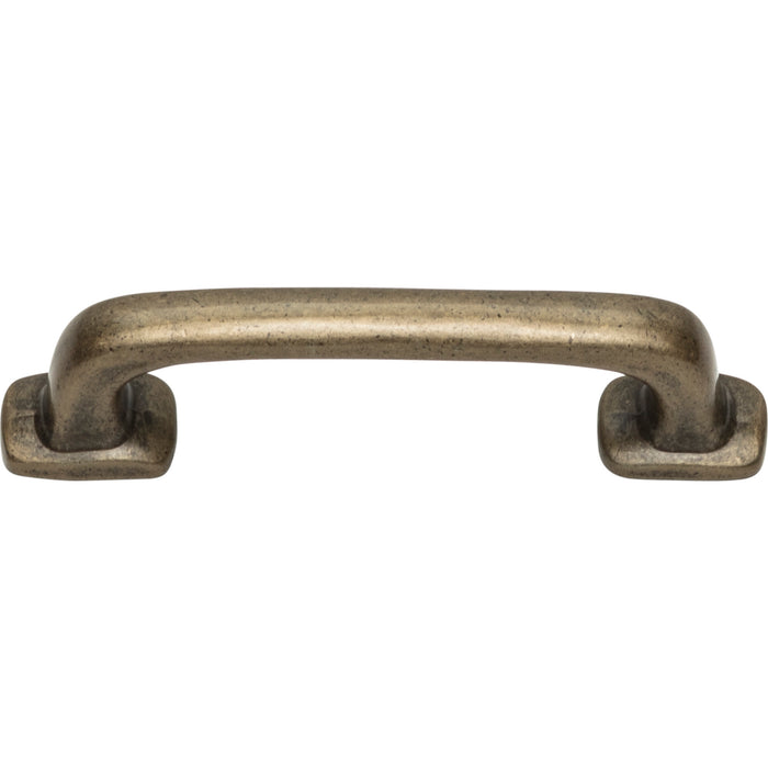 Atlas Distressed 3" Center to Center Bar Pull