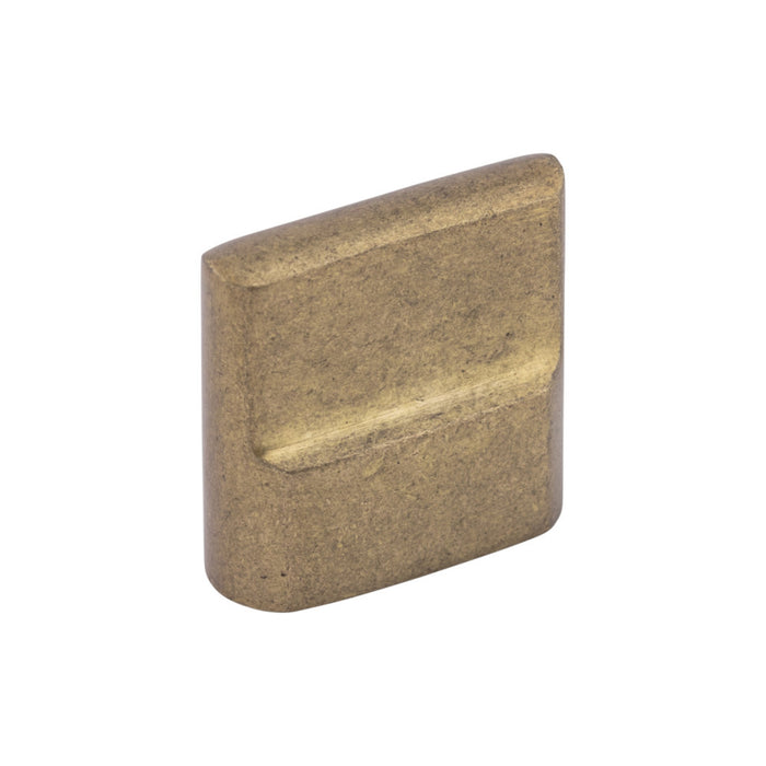 Top Knobs Aspen Flat Sided 7/8" Center to Center Rectangle Knob