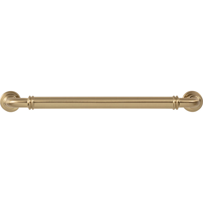 Top Knobs Cranford 7 9/16" Center to Center Bar Pull