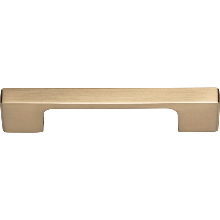 Atlas Thin Square 3 3/4" Center to Center Bar Pull