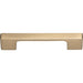 Atlas Thin Square 3 3/4" Center to Center Bar Pull