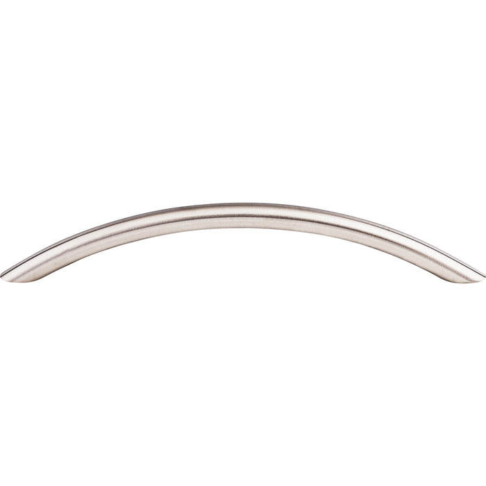 Top Knobs Solid Bowed 6 5/16" Center to Center Bar Pull