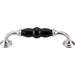 Top Knobs Ceramic D Pull