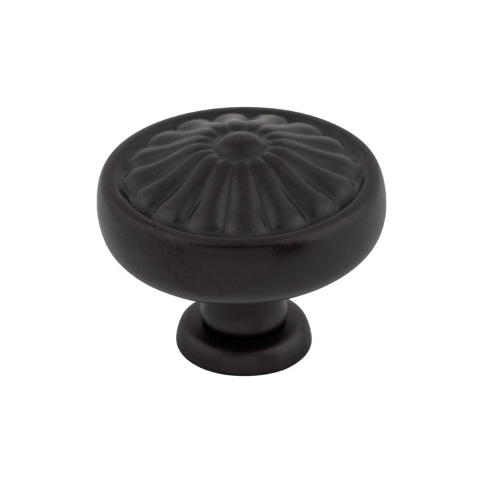 Top Knobs Flower 1 1/4" Diameter Round Knob