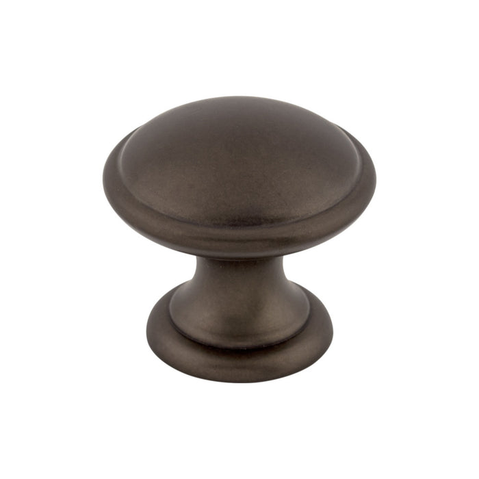 Top Knobs Rounded 1 1/4" Diameter Round Knob