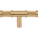 Top Knobs Burnham 3" Length Bar Knob