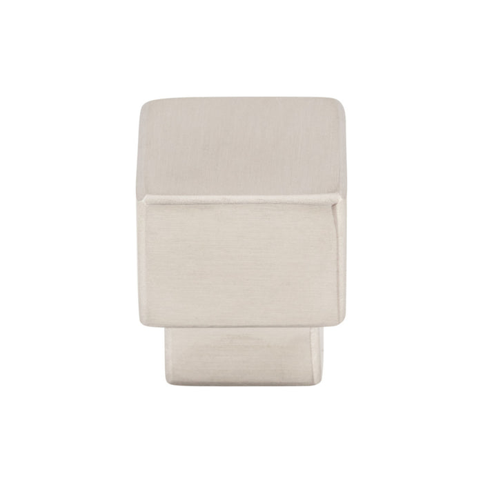 Top Knobs Tapered 1" Length Square Knob