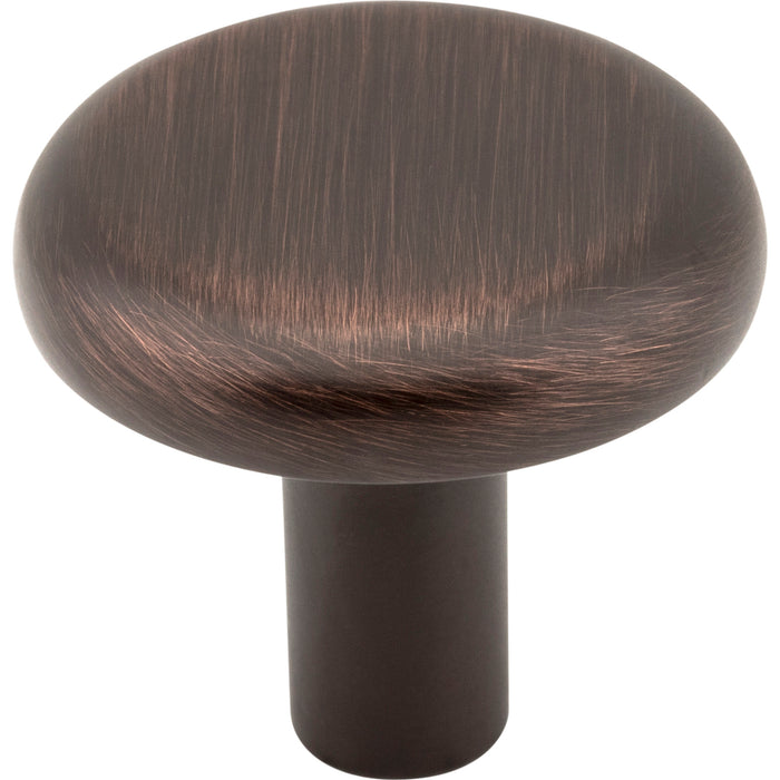 Elements Seaver 1-1/4" Diameter Mushroom Knob