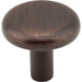 Elements Seaver 1-1/4" Diameter Mushroom Knob